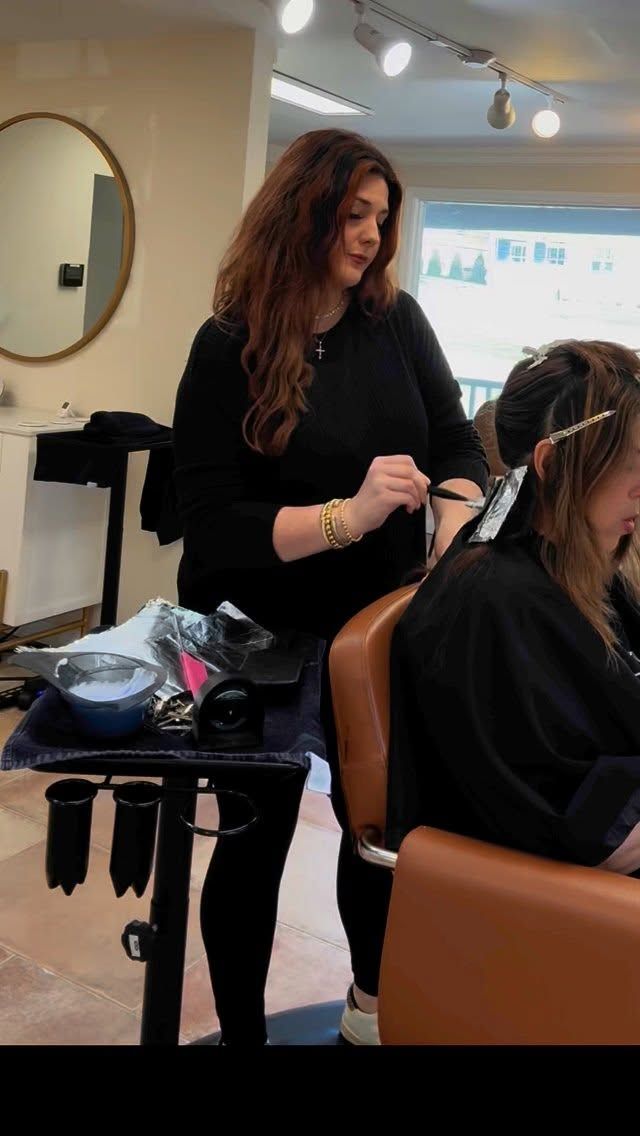 It’s self-care o’clock, and you deserve every second of it!

Good vibes. Glowy skin. Happy & healthy hair. That’s the Beautique way✨💖

Tag your self-care bestie—let’s plan a salon/spa date soon!

#BeautiqueBesties #SelfCareSaturday #bedminsternj #bedminstersalon #bedminsterspa #beautiqueglowup