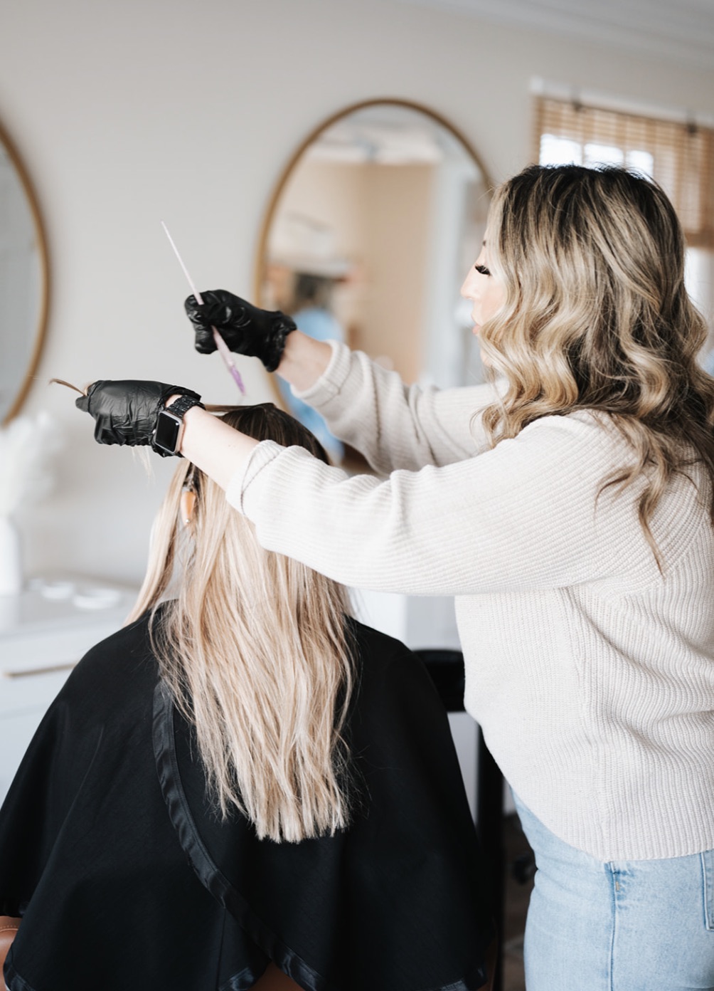 Somerset County hair salon, low-maintenance color, professional hairstyles, Bedminster salon, Beautique Hair Design is the top rated salon in Bedminster. Offering clients the best hair extensions in Bedminster, balayage in Bedminster, hair coloring and cuts in bedminster. Led by Katie, the team at our Bedminster hairdressing salon provide the best salon services in Somerset County. hair salon in Bedminster, bedminster hair salon, extensions in Bedminster, Bedminster hair extensions, Bedminster hair and beauty salon, facials in Bedminster, massages in Bedminster, spa services in Bedminster, salon close to Bedminster.