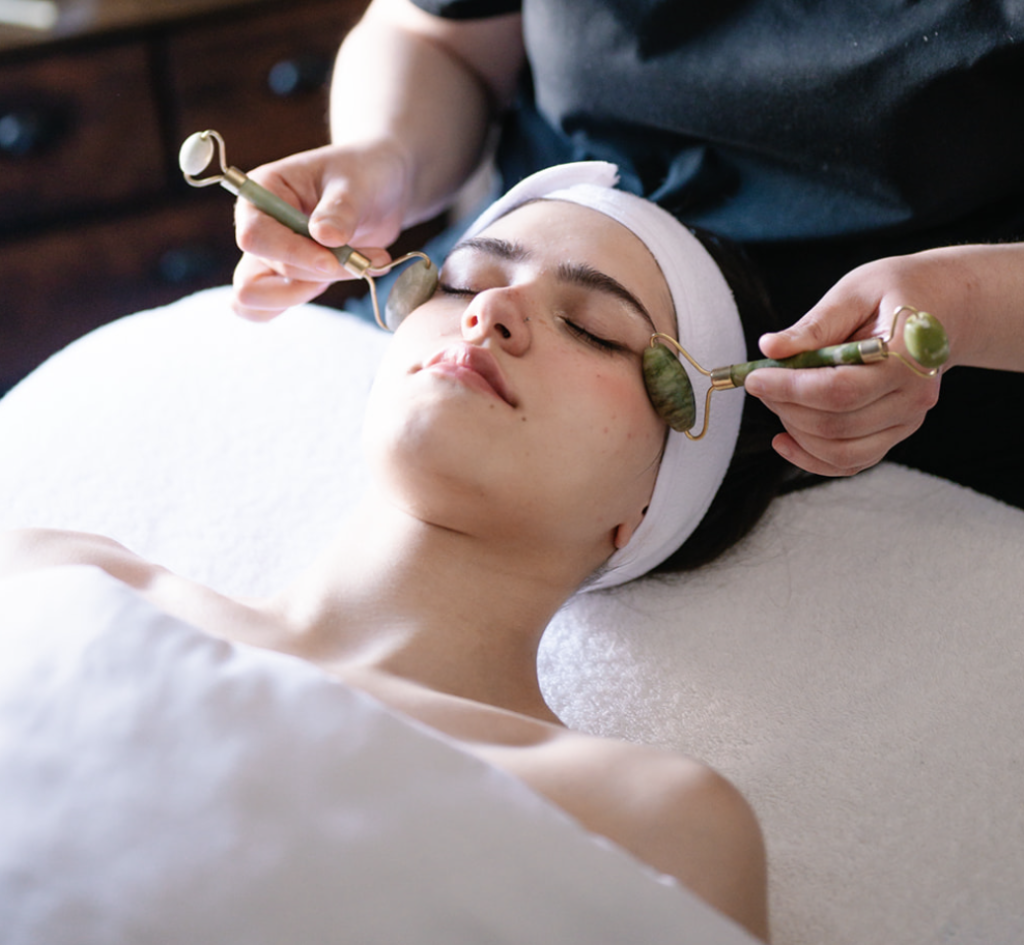 bodywork, reiki energy healing, reflexology for spa treatments near me in Bedminster, NJ at Beautique Hair Design.