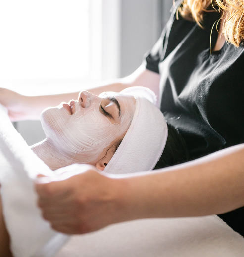 Discover the best facial treatments in Bedminster from Beautique Hair Design. Offering Hydrojelly masks and top tier skin care services for Bedminster facials. Beautique Hair Design is the best hair and beauty salon in Bedminster offering facials, massages and more spa services in Bedminster. Bedminster hair salon.