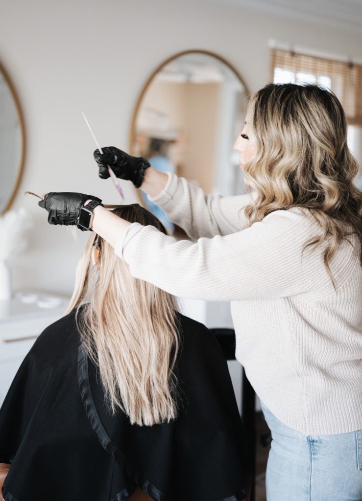 Somerset County hair salon, low-maintenance color, professional hairstyles, Bedminster salon, Beautique Hair Design is the top rated salon in Bedminster. Offering clients the best hair extensions in Bedminster, balayage in Bedminster, hair coloring and cuts in bedminster. Led by Katie, the team at our Bedminster hairdressing salon provide the best salon services in Somerset County. hair salon in Bedminster, bedminster hair salon, extensions in Bedminster, Bedminster hair extensions, Bedminster hair and beauty salon, facials in Bedminster, massages in Bedminster, spa services in Bedminster, salon close to Bedminster.