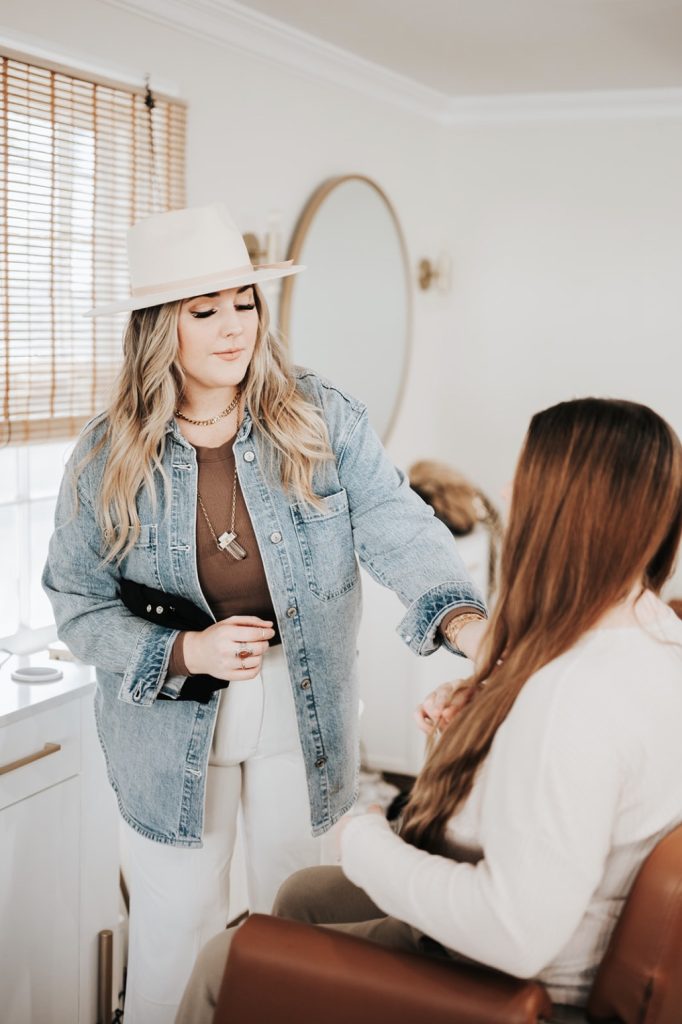 Beautique Hair Design is the top rated salon in Bedminster. Offering clients the best hair extensions in Bedminster, balayage in Bedminster, hair coloring and cuts in bedminster. Led by Katie, the team at our Bedminster hairdressing salon provide the best salon services in Somerset County. hair salon in Bedminster, bedminster hair salon, extensions in Bedminster, Bedminster hair extensions, Bedminster hair and beauty salon, facials in Bedminster, massages in Bedminster, spa services in Bedminster, salon close to Bedminster. Babylights in Bedminster, Hair lightening, Natural highlights