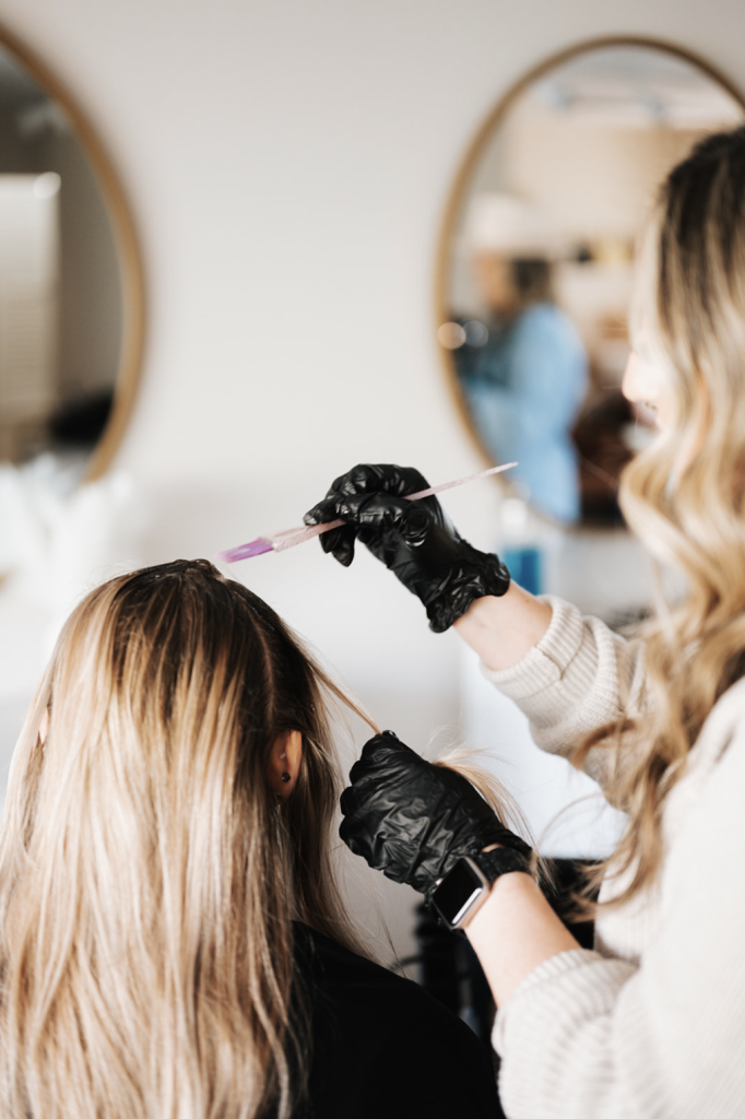 Balayage in Bedminster, Hair color, Low-maintenance hair